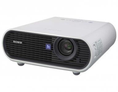 Проектор Sony VPL-EX50 фото 1